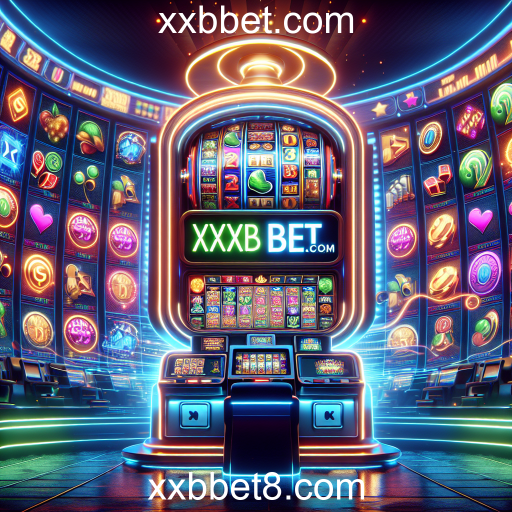 A Emoção dos Caça-Níqueis no xxbbet.com